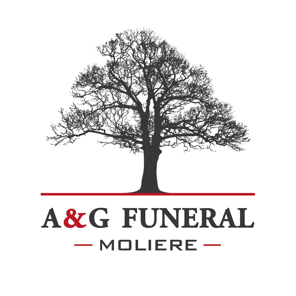 A&G FUNERAL | Molière Logo